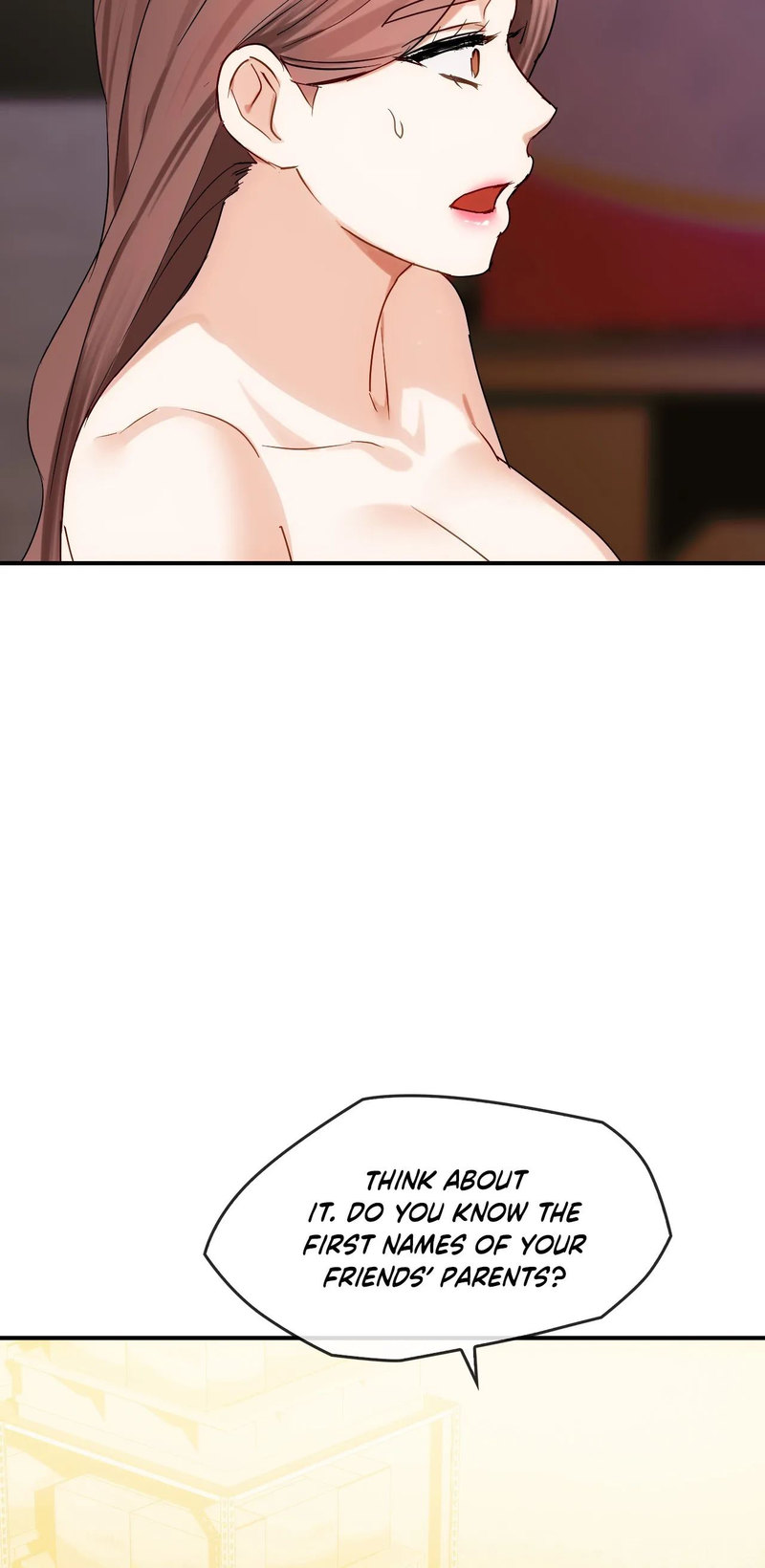 I Can’t Stand It, Ajumma chapter 34 page 11