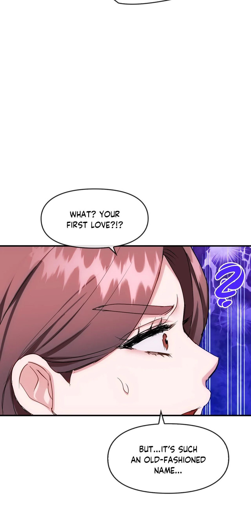 I Can’t Stand It, Ajumma chapter 34 page 14