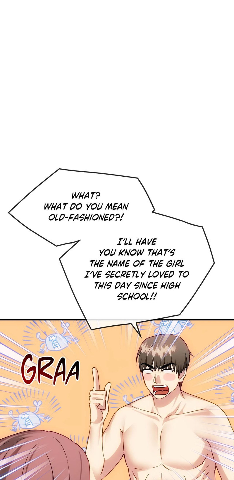 I Can’t Stand It, Ajumma chapter 34 page 15