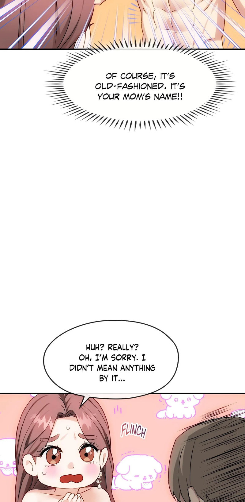 I Can’t Stand It, Ajumma chapter 34 page 16