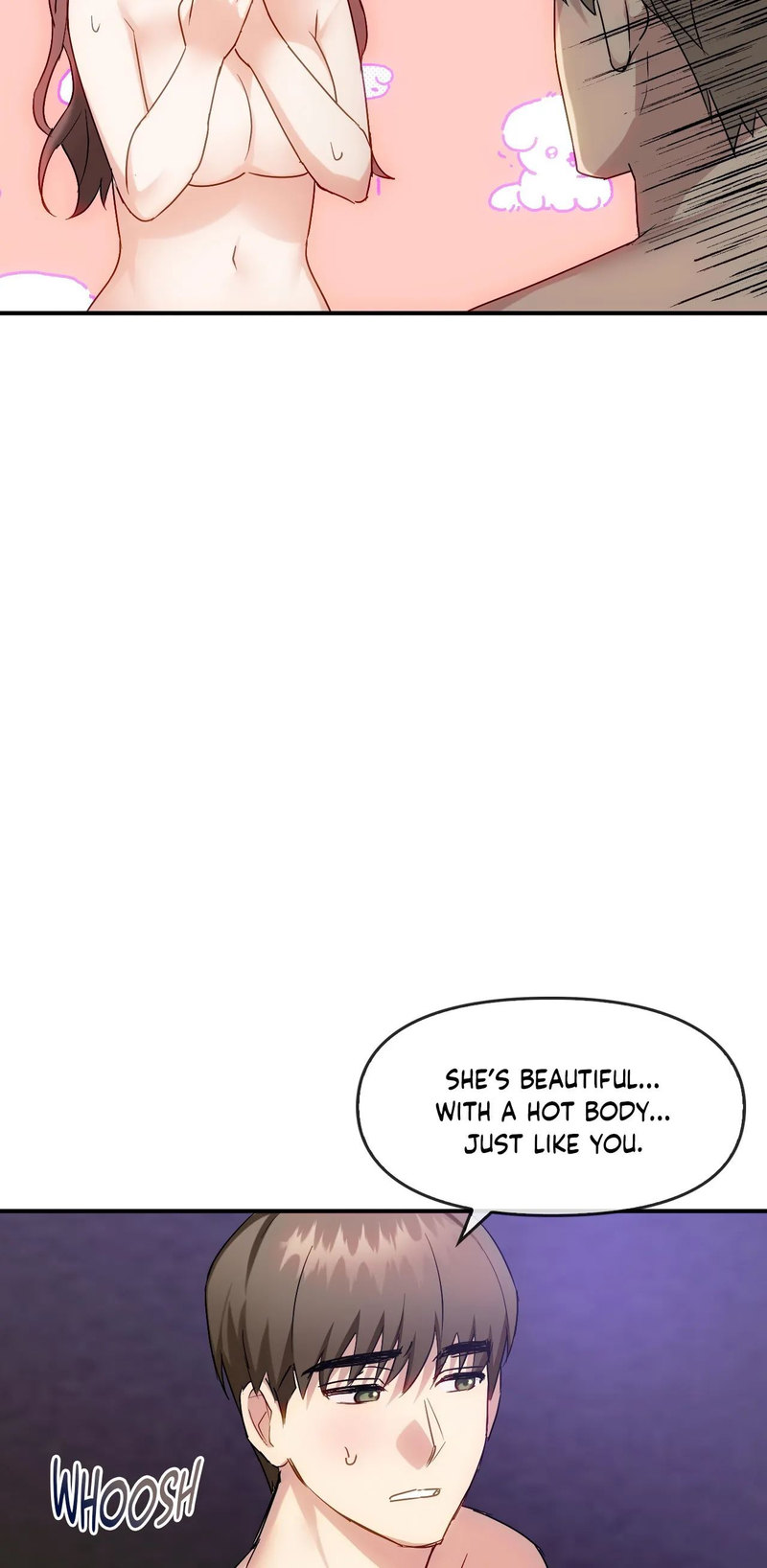 I Can’t Stand It, Ajumma chapter 34 page 17