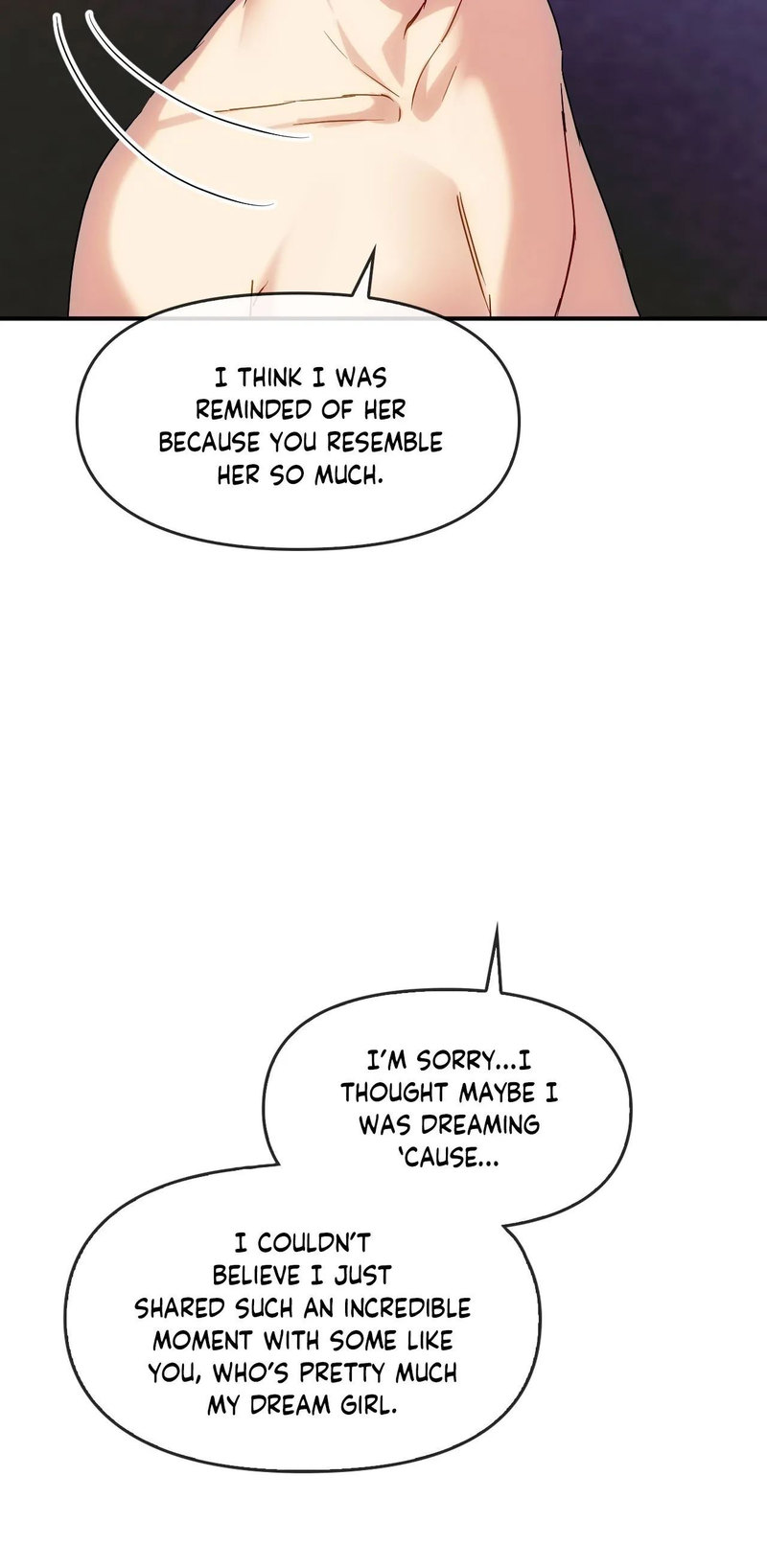 I Can’t Stand It, Ajumma chapter 34 page 18