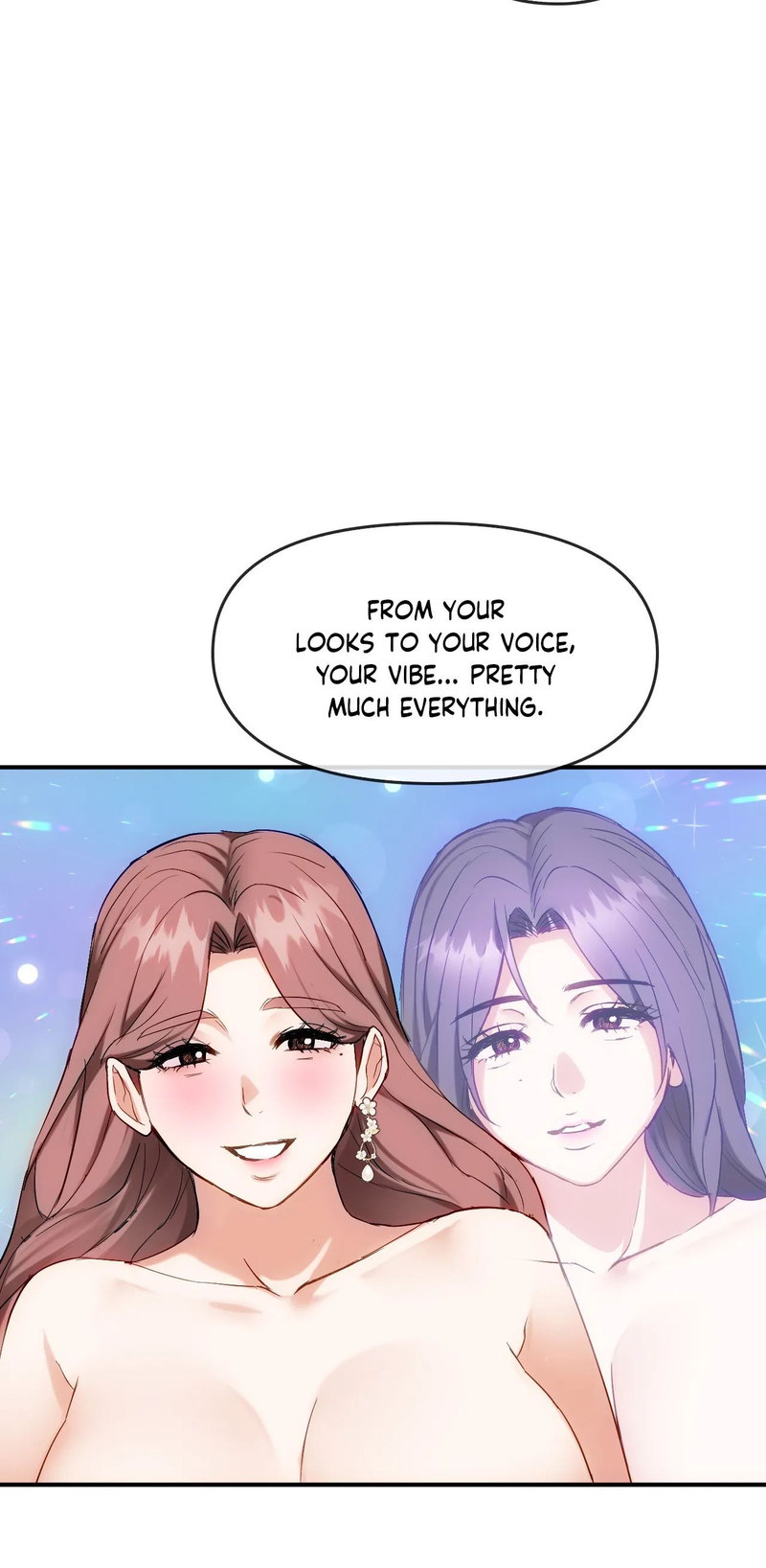 I Can’t Stand It, Ajumma chapter 34 page 21