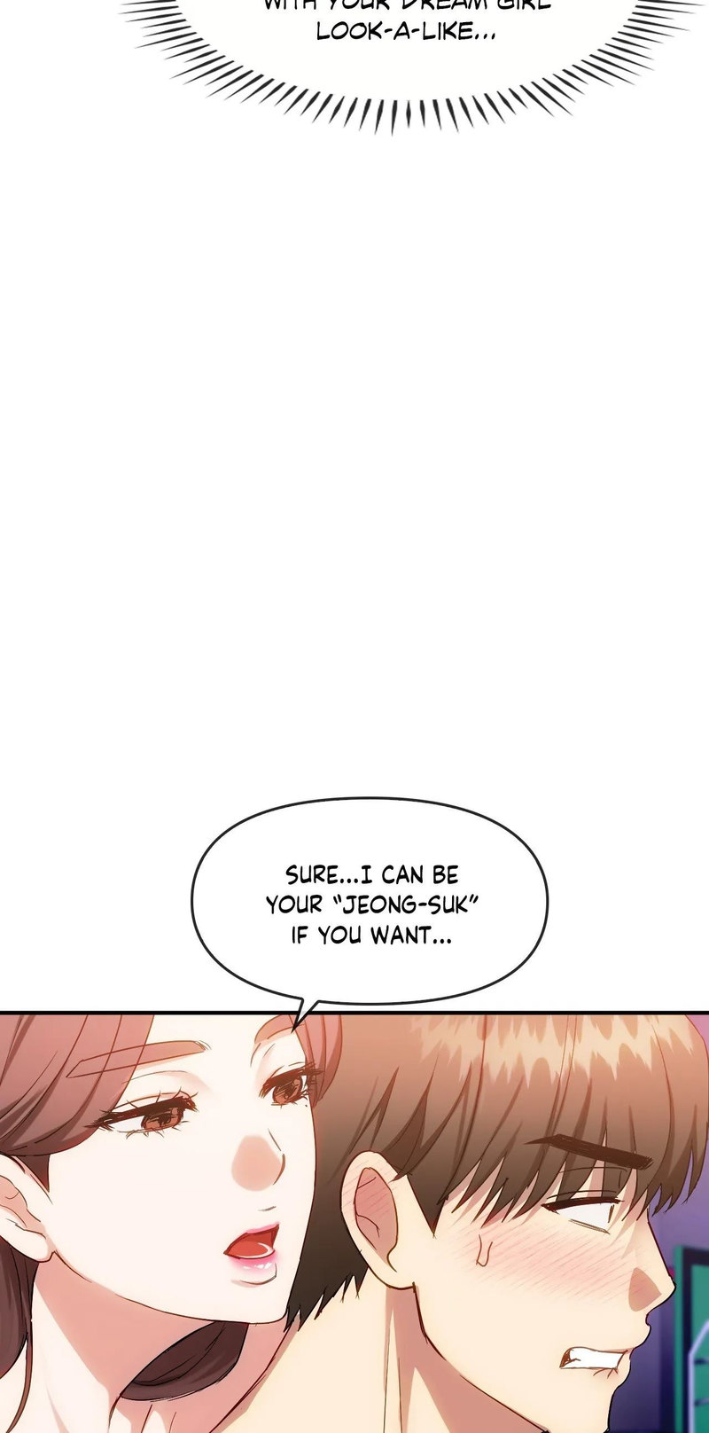 I Can’t Stand It, Ajumma chapter 34 page 23