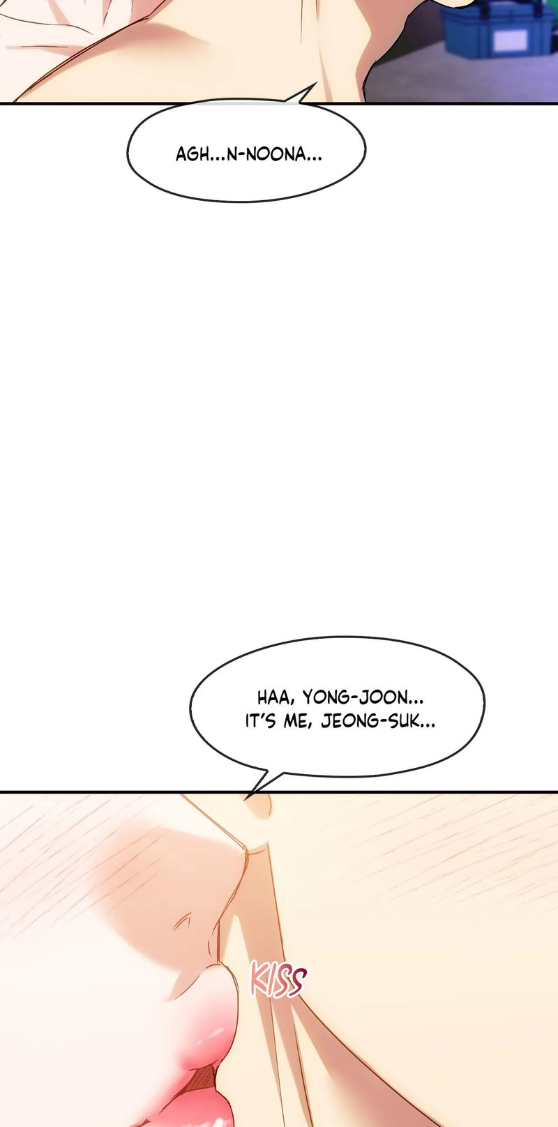 I Can’t Stand It, Ajumma chapter 34 page 24