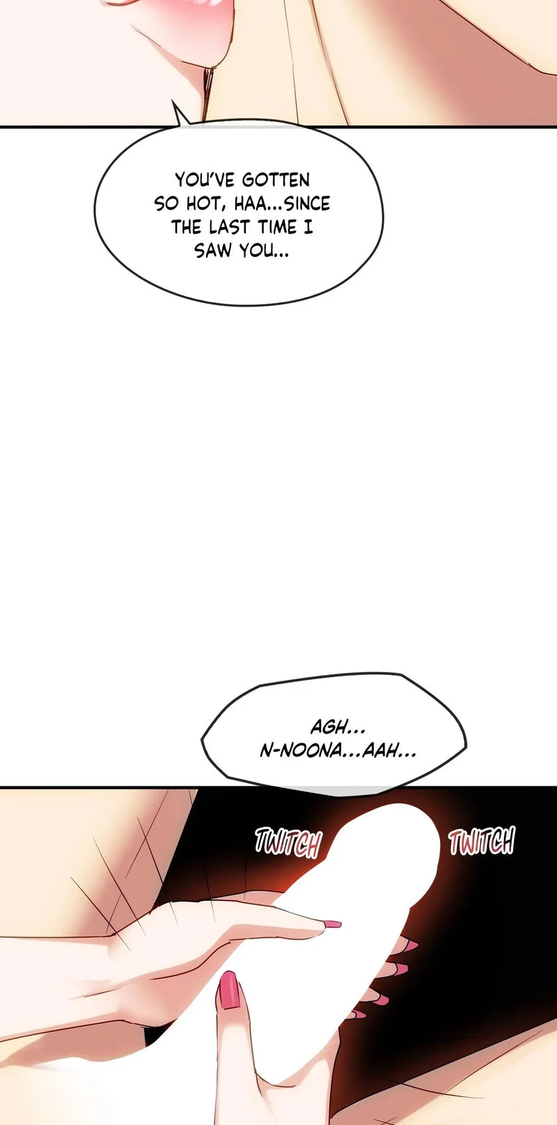 I Can’t Stand It, Ajumma chapter 34 page 25