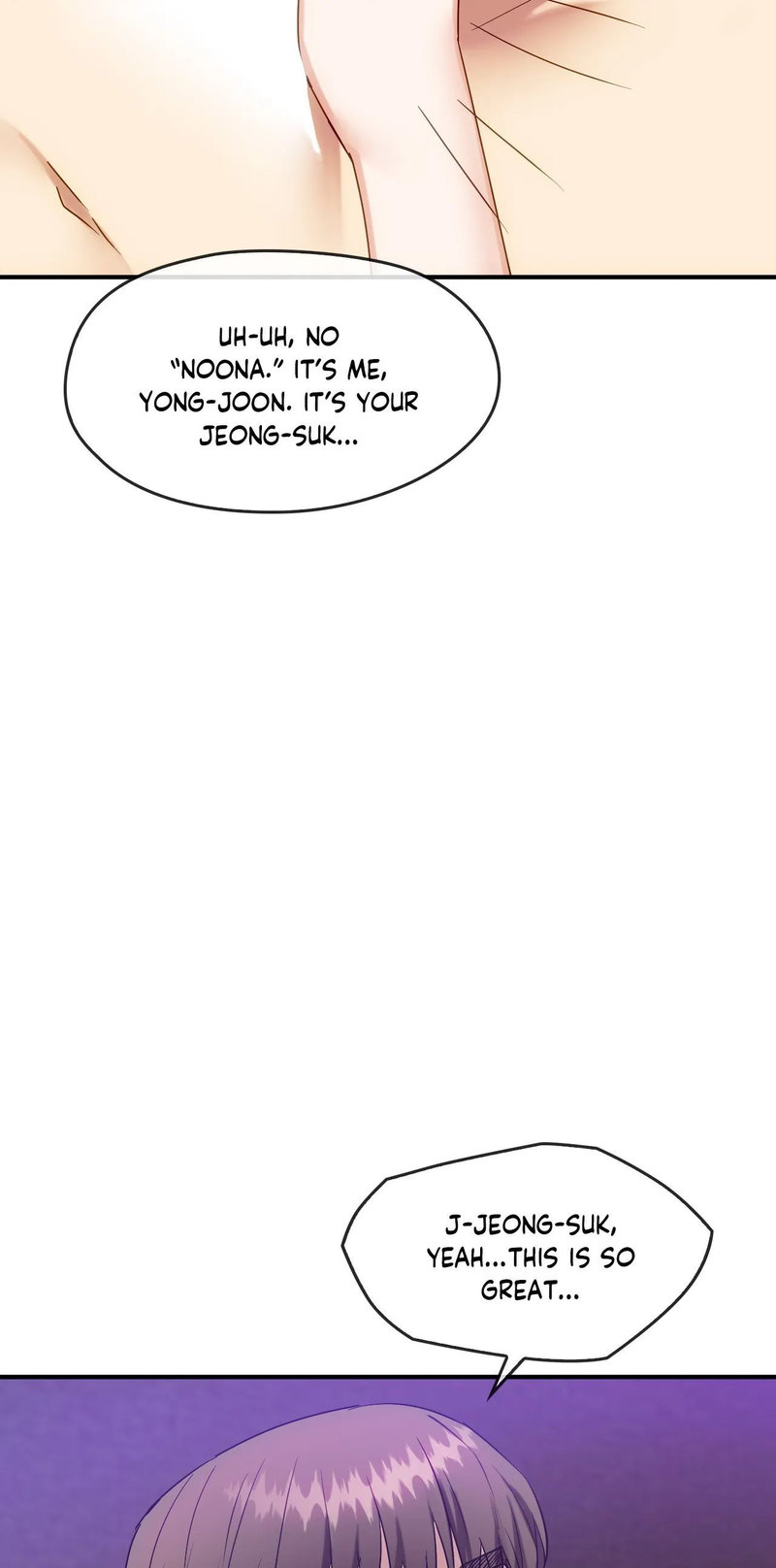 I Can’t Stand It, Ajumma chapter 34 page 26