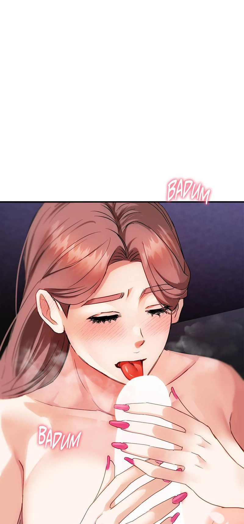 I Can’t Stand It, Ajumma chapter 34 page 29