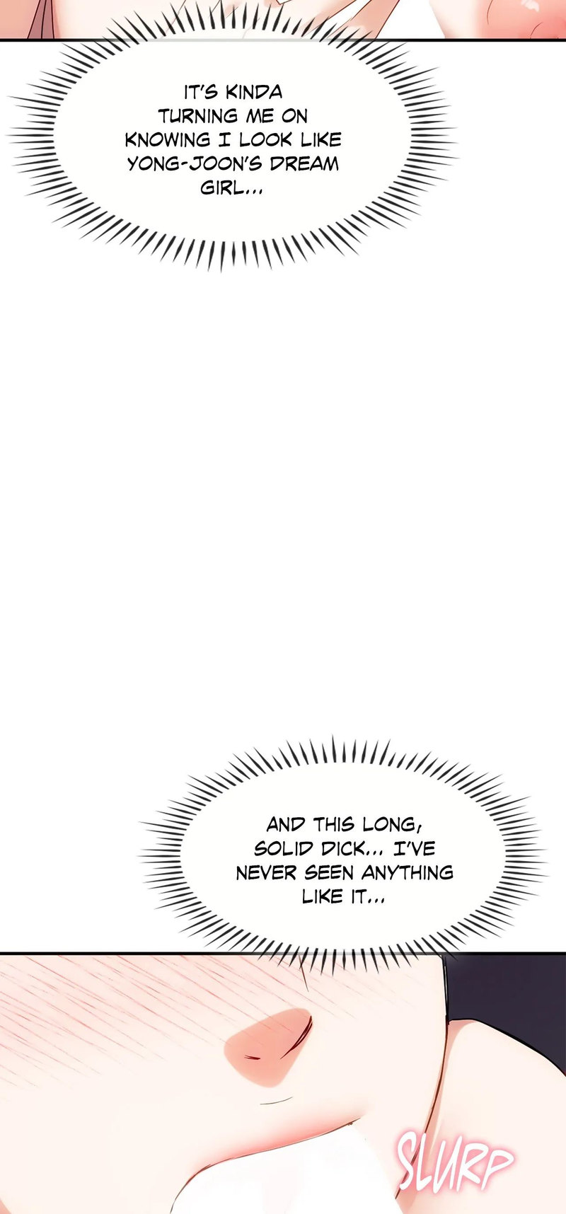 I Can’t Stand It, Ajumma chapter 34 page 30