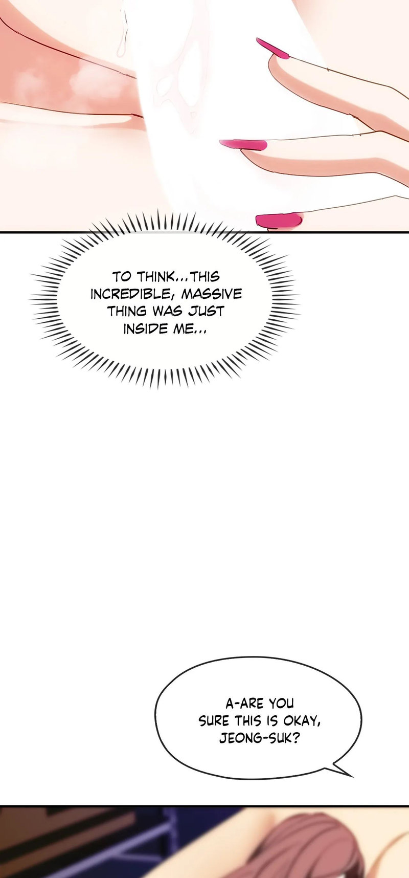 I Can’t Stand It, Ajumma chapter 34 page 31