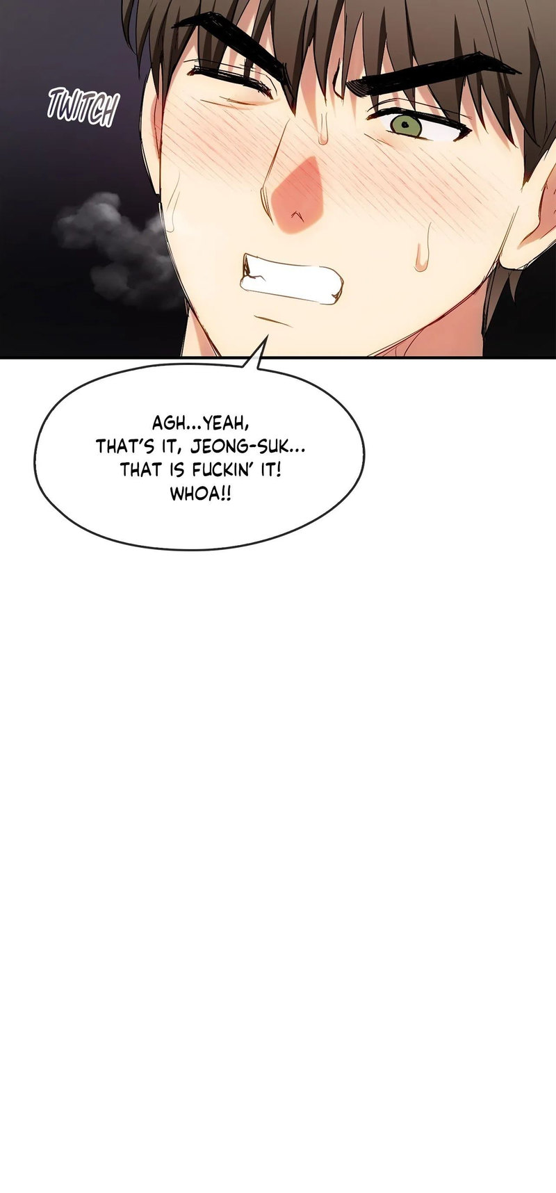 I Can’t Stand It, Ajumma chapter 34 page 33