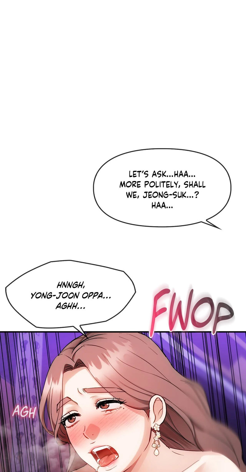 I Can’t Stand It, Ajumma chapter 34 page 36
