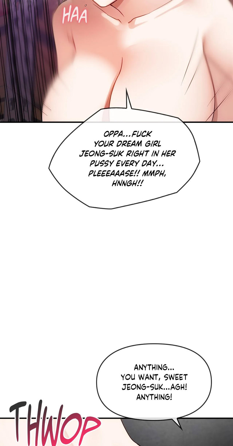 I Can’t Stand It, Ajumma chapter 34 page 37