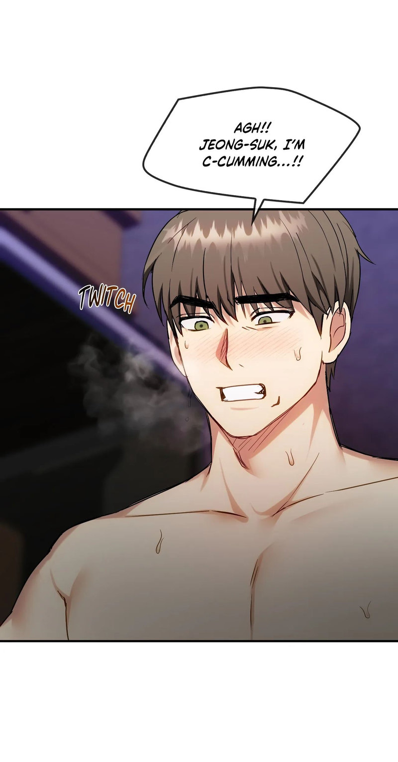 I Can’t Stand It, Ajumma chapter 34 page 39