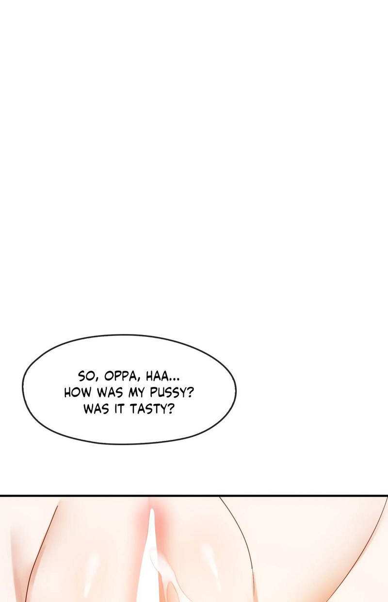 I Can’t Stand It, Ajumma chapter 34 page 43