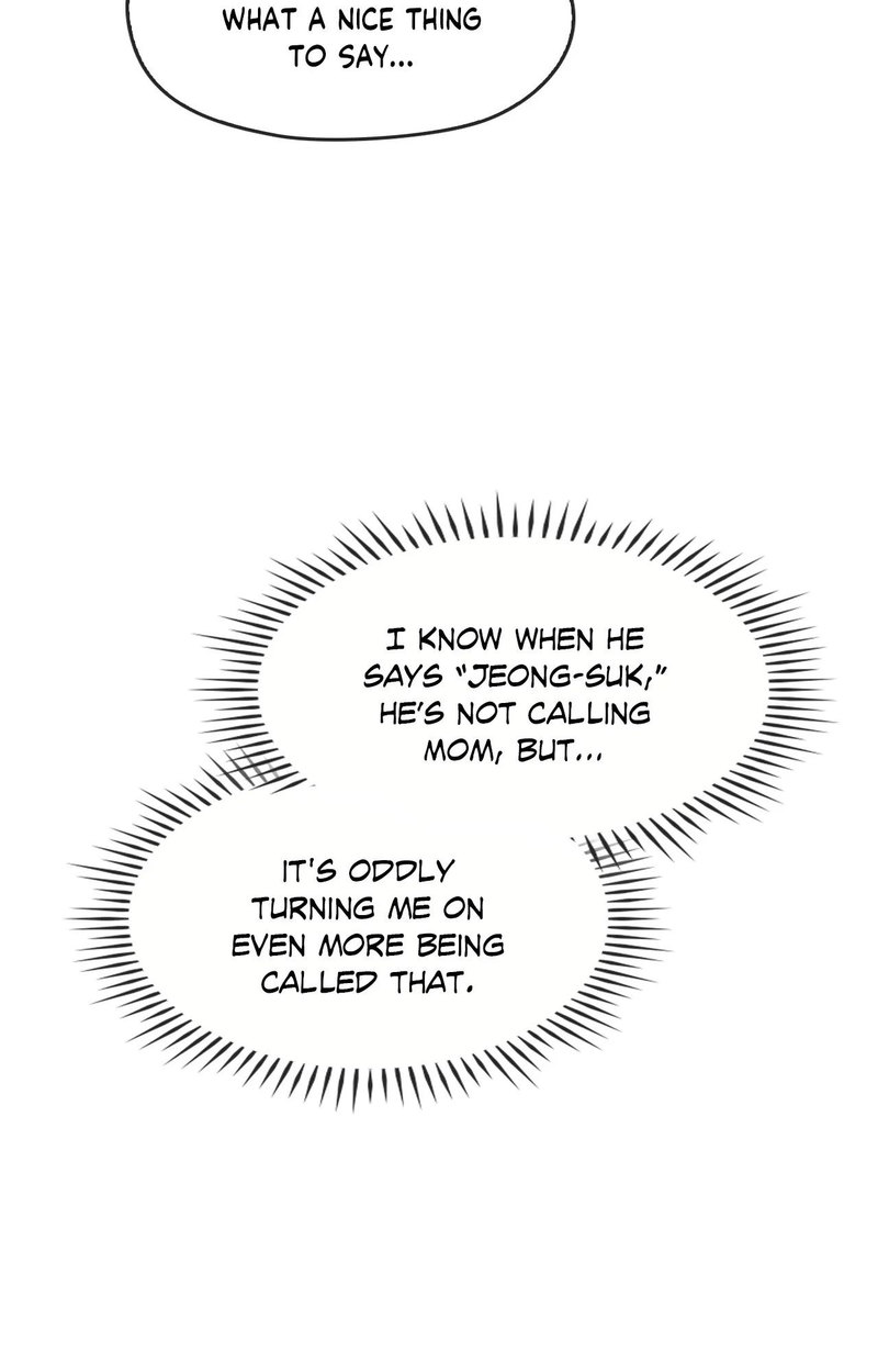 I Can’t Stand It, Ajumma chapter 34 page 45