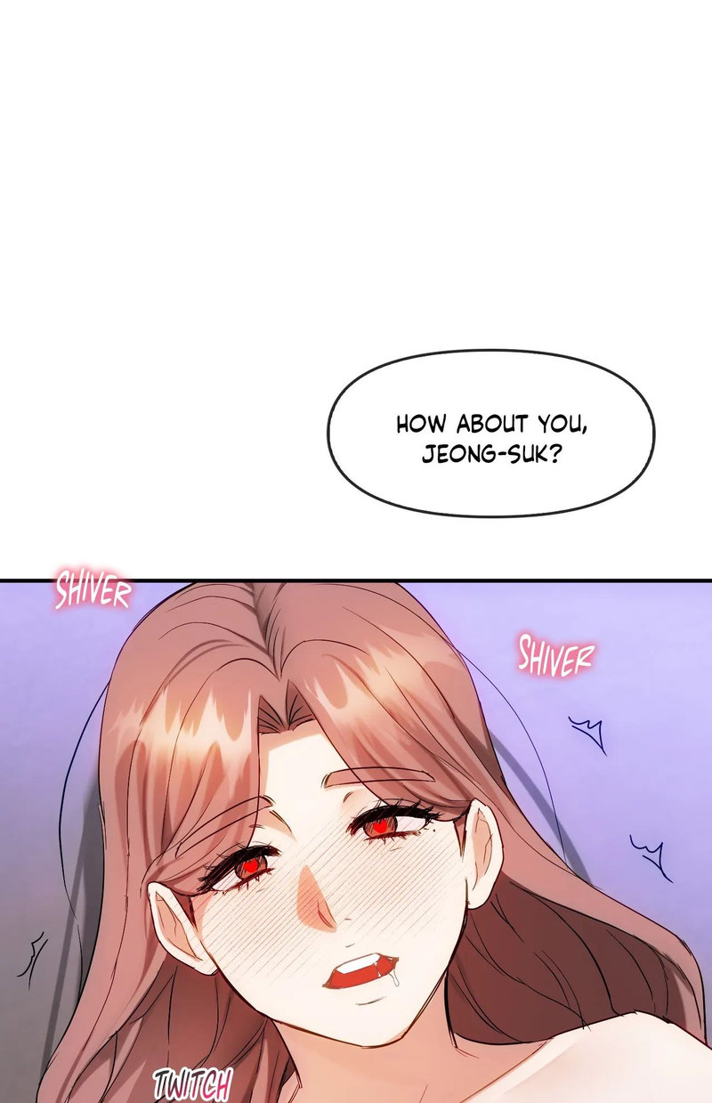 I Can’t Stand It, Ajumma chapter 34 page 46