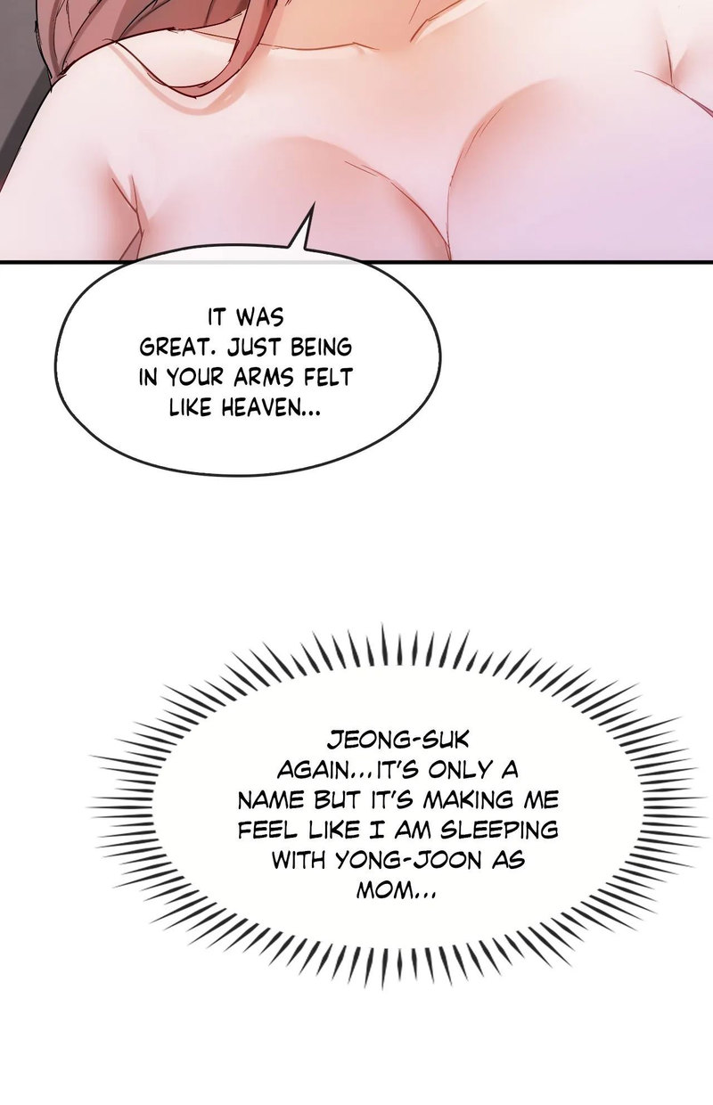 I Can’t Stand It, Ajumma chapter 34 page 47