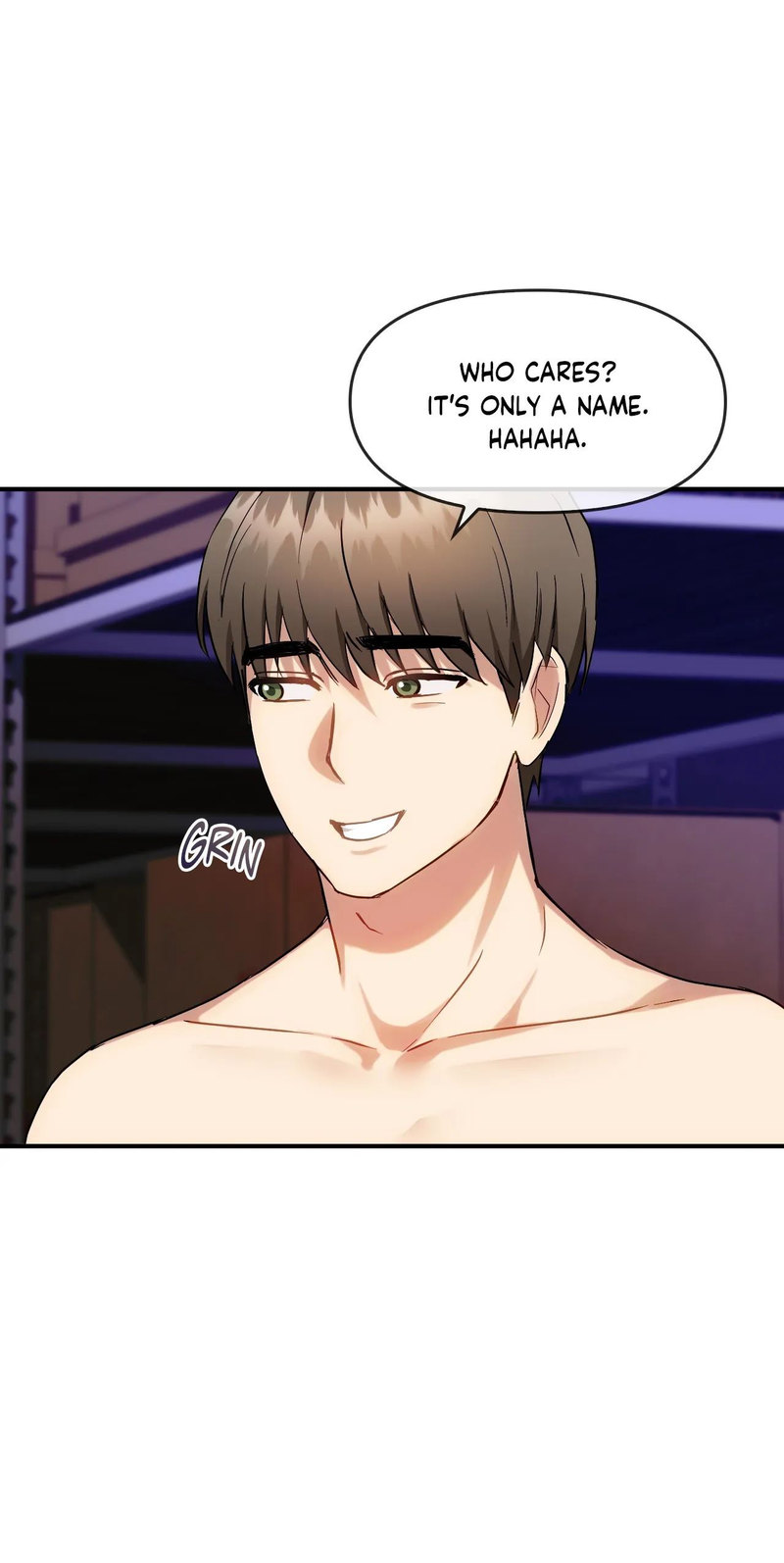 I Can’t Stand It, Ajumma chapter 34 page 52