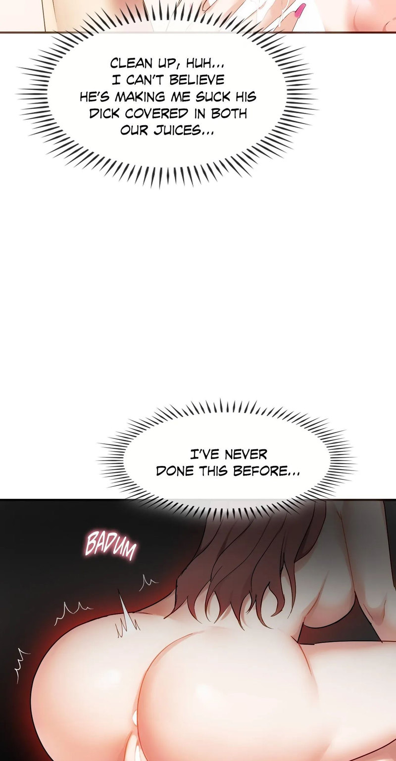I Can’t Stand It, Ajumma chapter 34 page 58