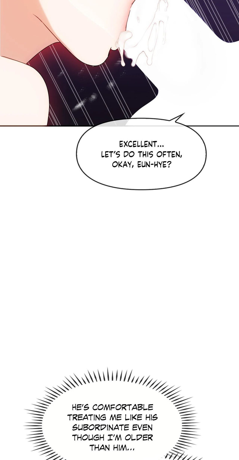 I Can’t Stand It, Ajumma chapter 34 page 60