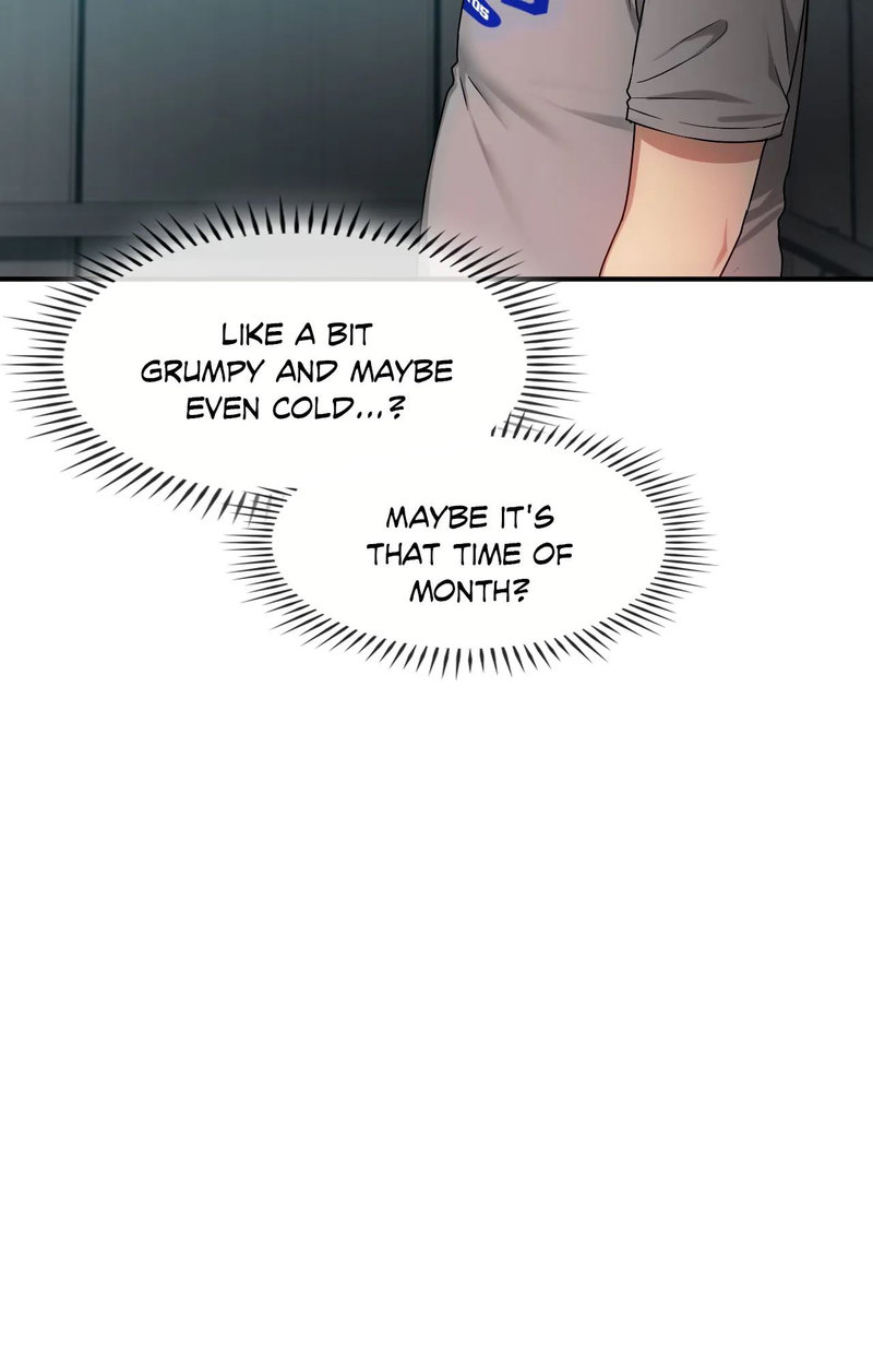 I Can’t Stand It, Ajumma chapter 34 page 65