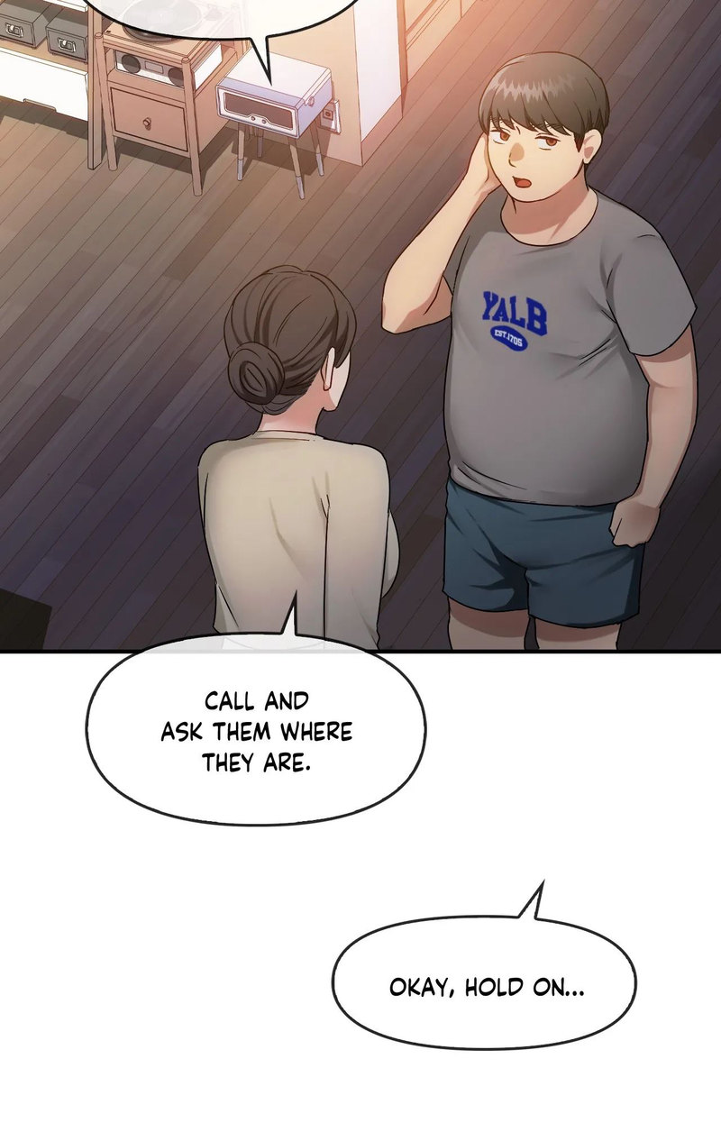 I Can’t Stand It, Ajumma chapter 34 page 70