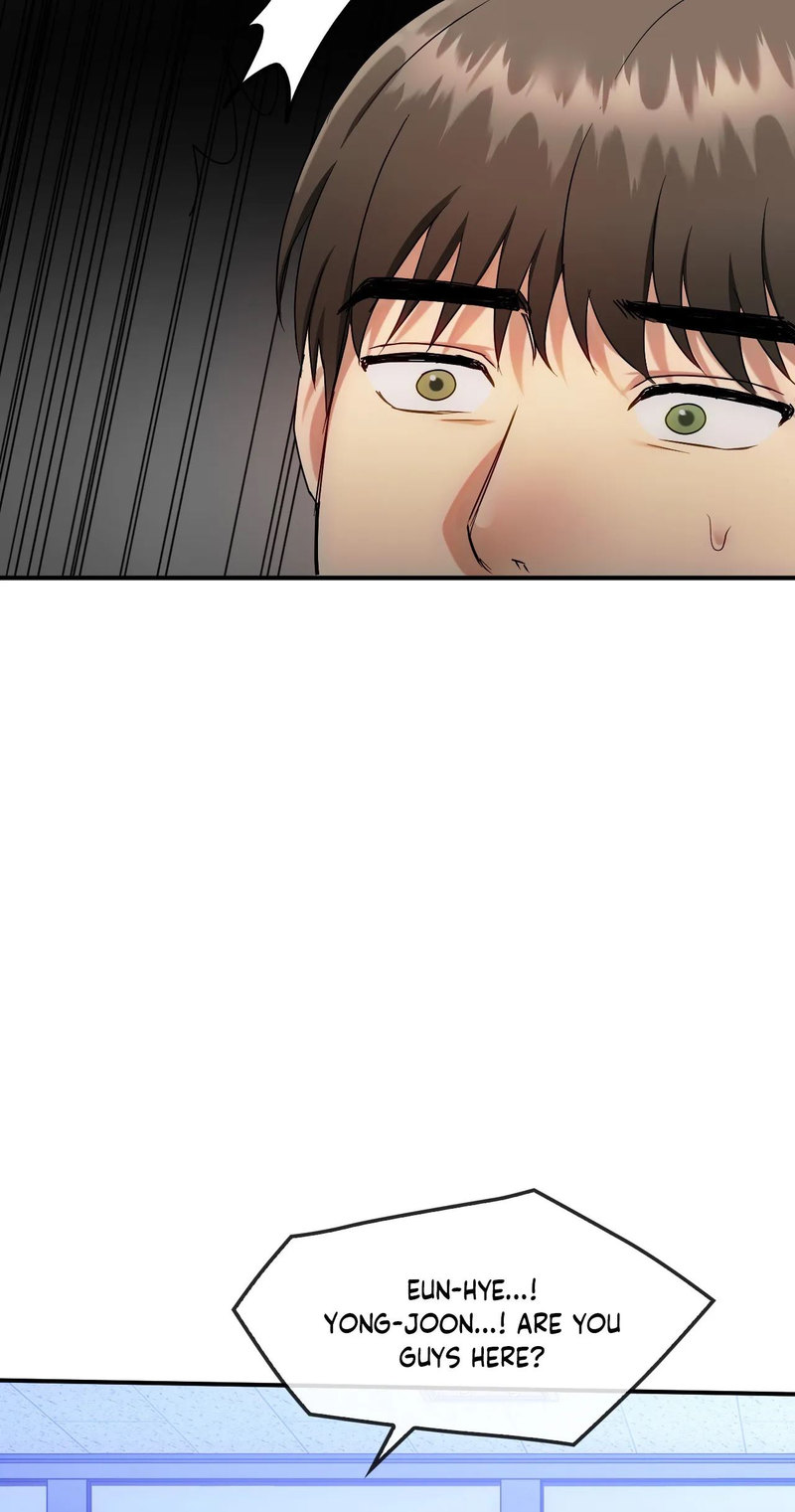 I Can’t Stand It, Ajumma chapter 34 page 76