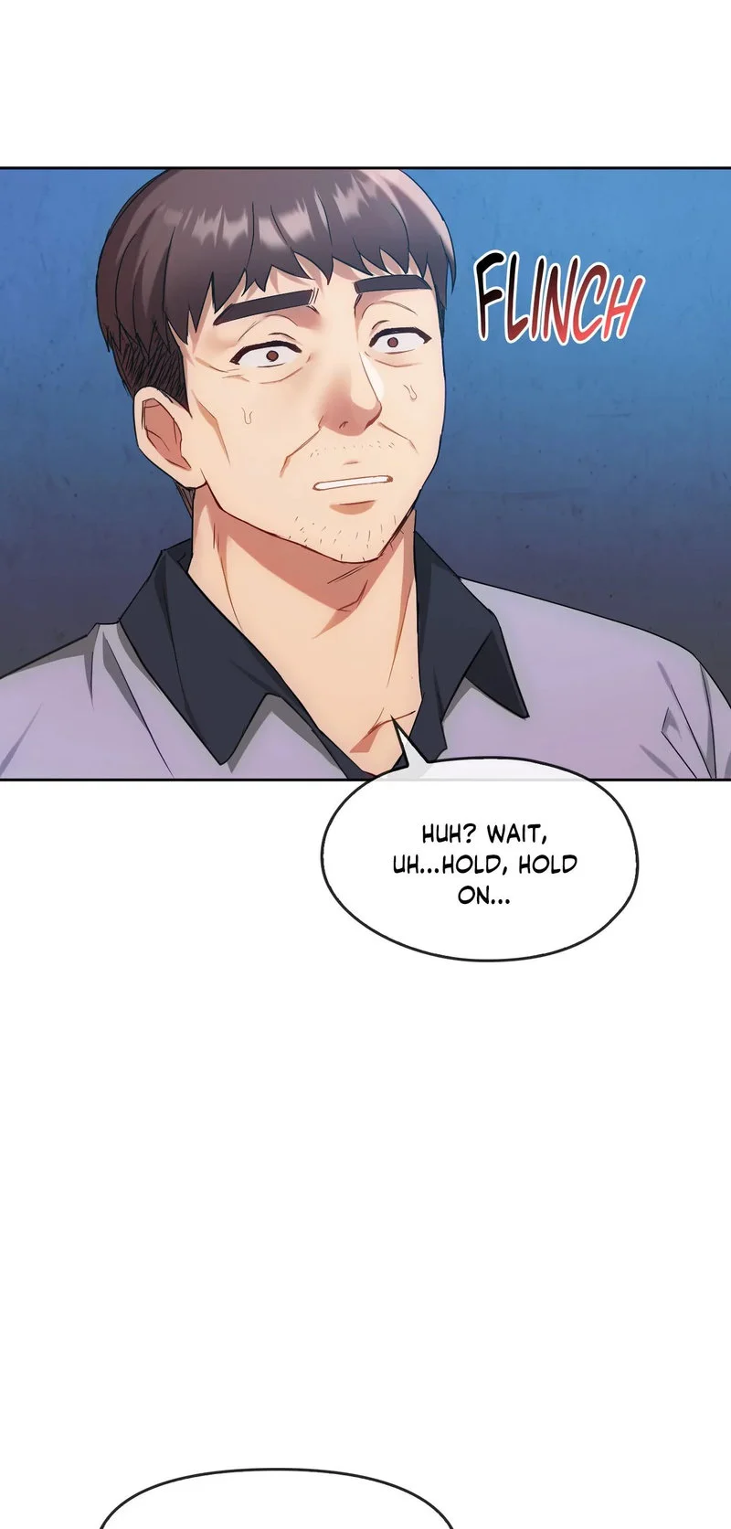 I Can’t Stand It, Ajumma chapter 35 page 3