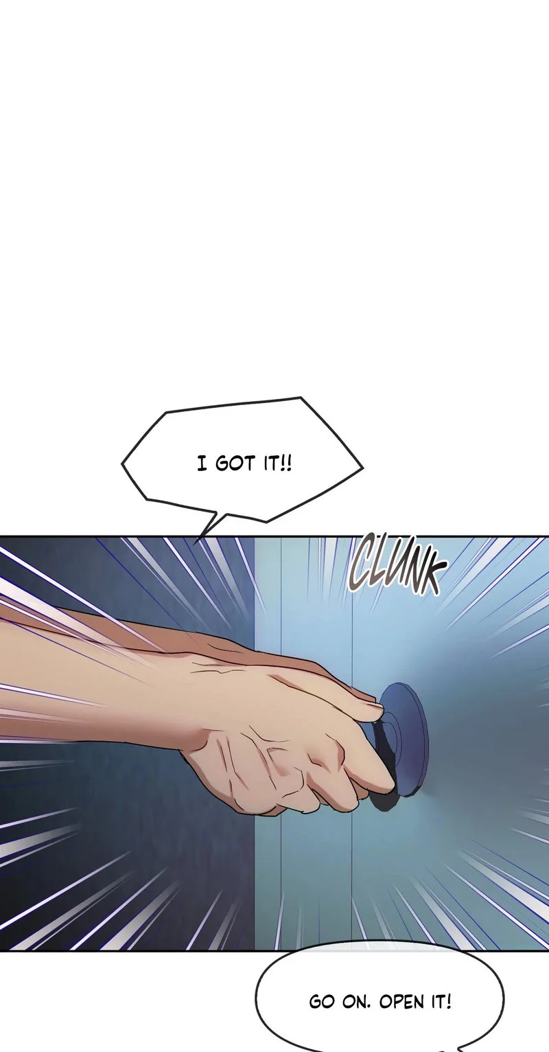 I Can’t Stand It, Ajumma chapter 35 page 8