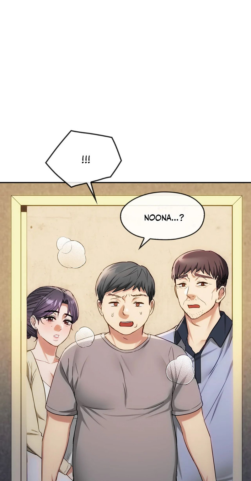 I Can’t Stand It, Ajumma chapter 35 page 11