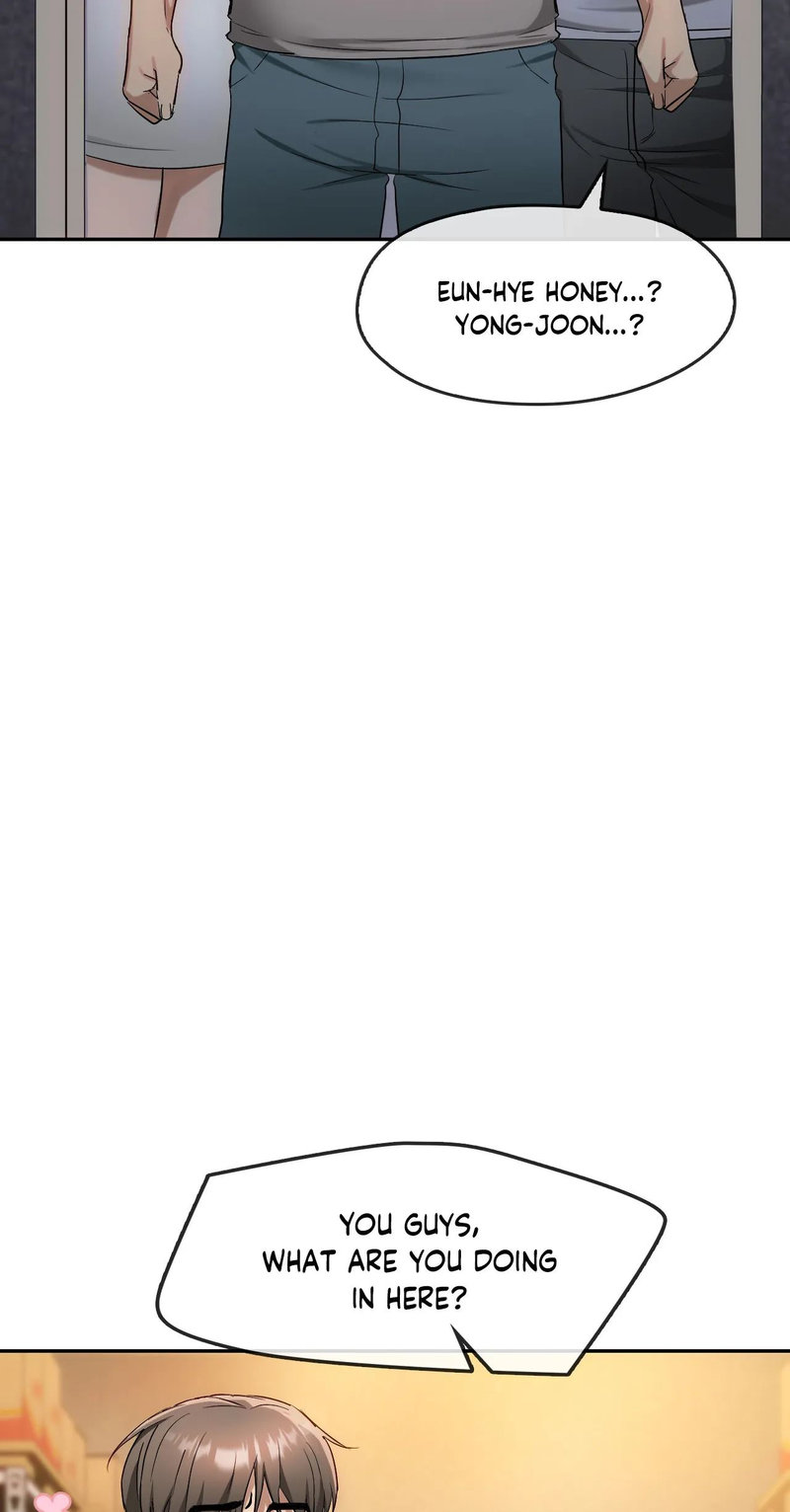I Can’t Stand It, Ajumma chapter 35 page 12
