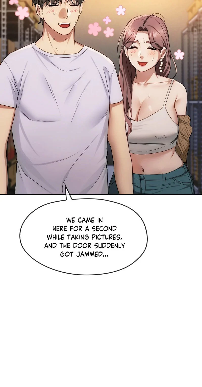 I Can’t Stand It, Ajumma chapter 35 page 13