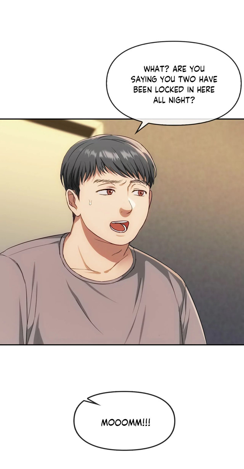 I Can’t Stand It, Ajumma chapter 35 page 14
