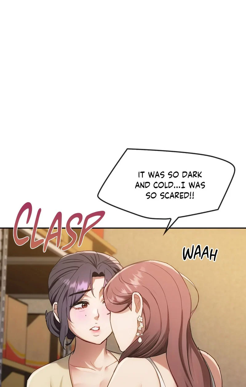I Can’t Stand It, Ajumma chapter 35 page 15