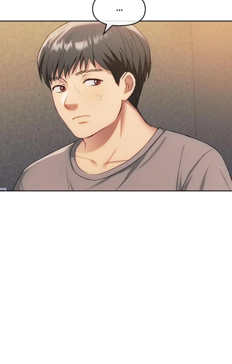 I Can’t Stand It, Ajumma chapter 35 page 17