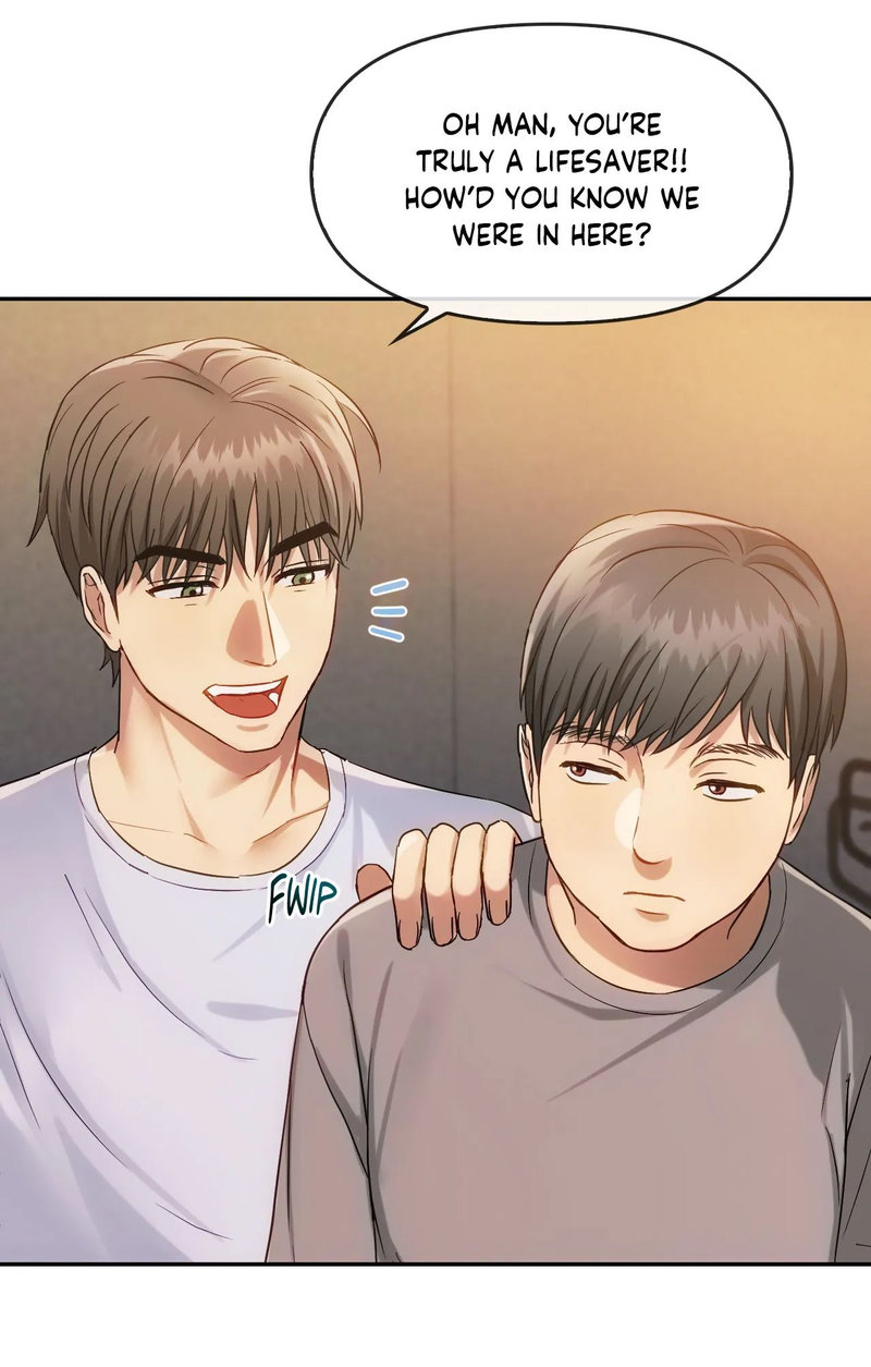 I Can’t Stand It, Ajumma chapter 35 page 18