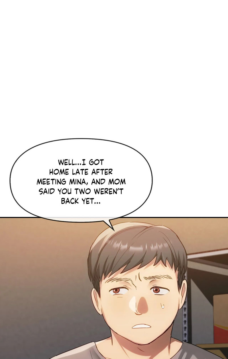 I Can’t Stand It, Ajumma chapter 35 page 19