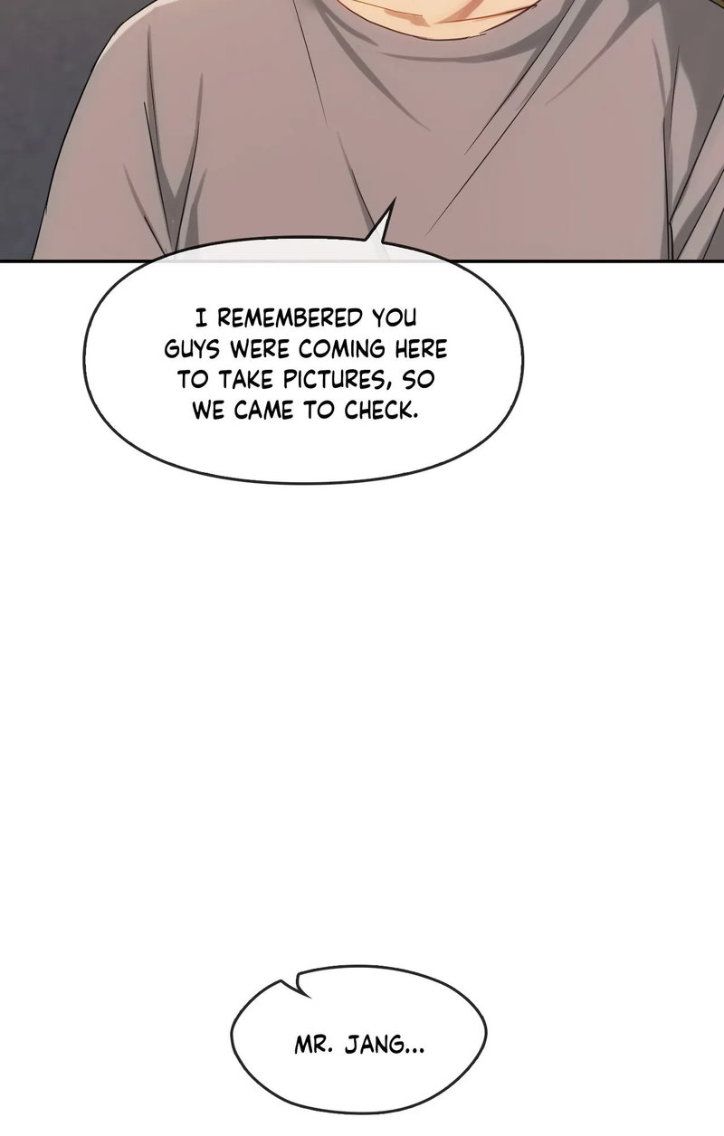 I Can’t Stand It, Ajumma chapter 35 page 20