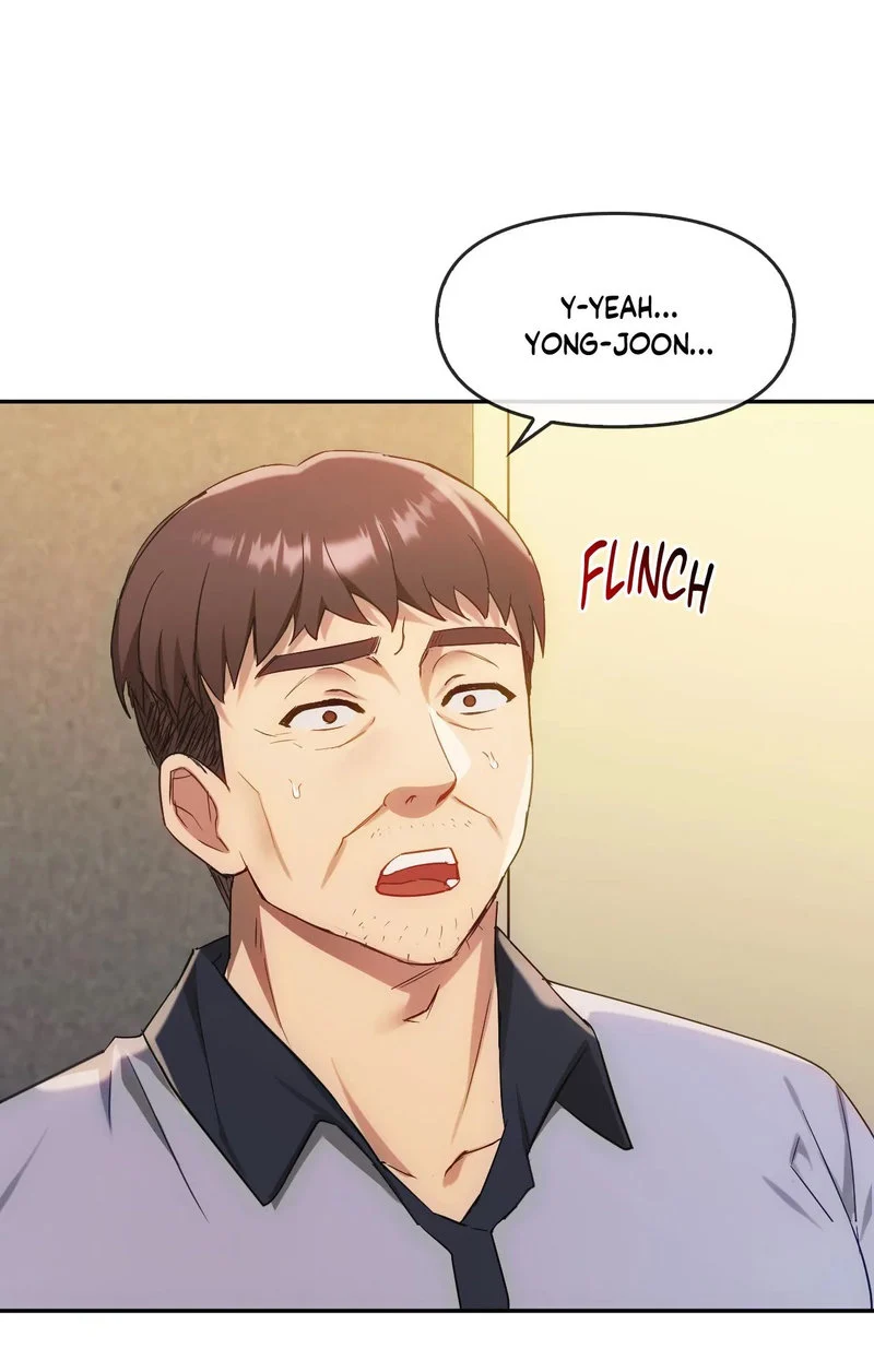 I Can’t Stand It, Ajumma chapter 35 page 21