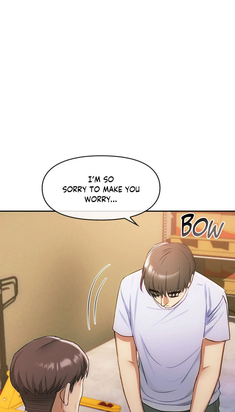 I Can’t Stand It, Ajumma chapter 35 page 22