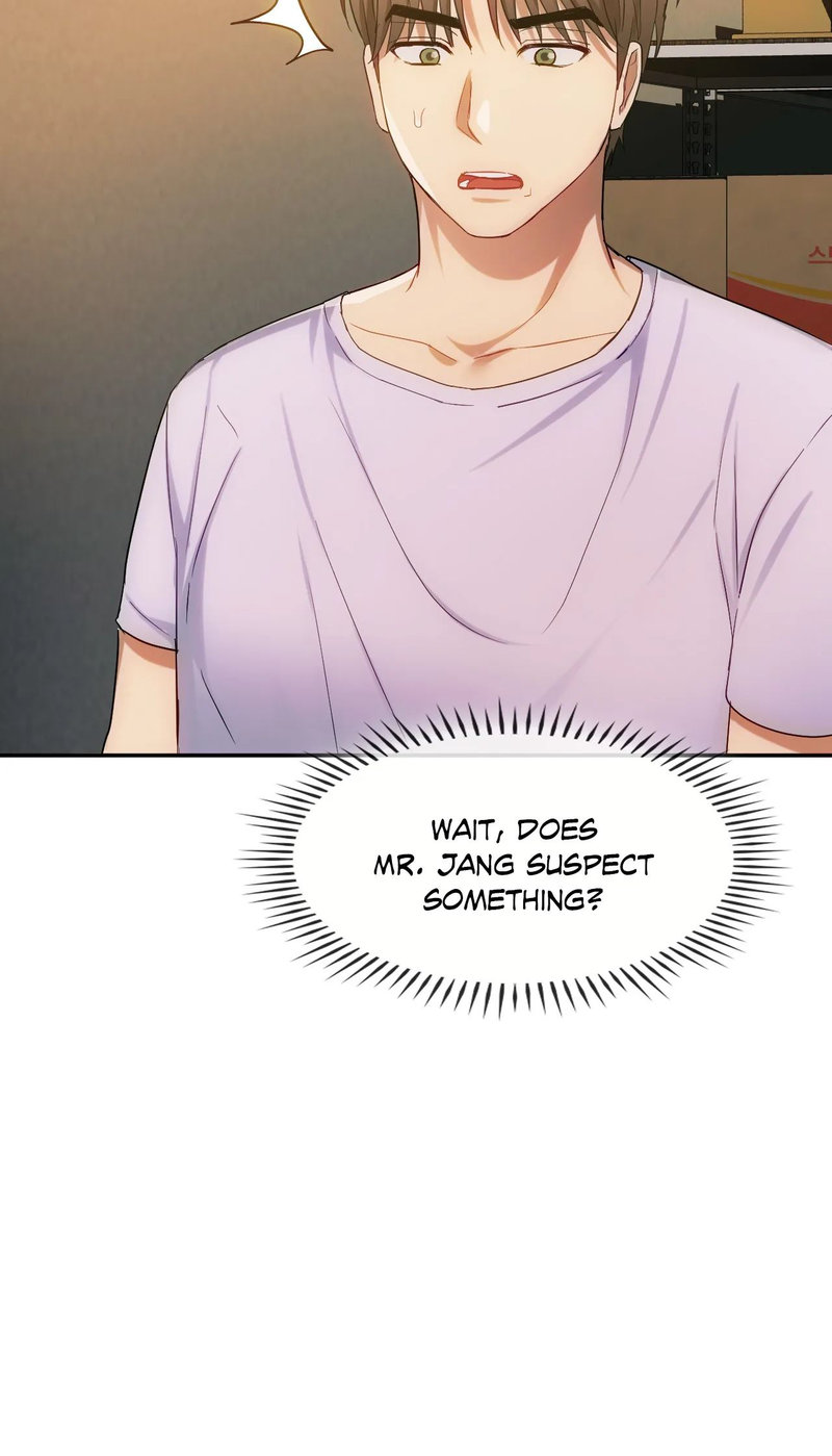I Can’t Stand It, Ajumma chapter 35 page 26
