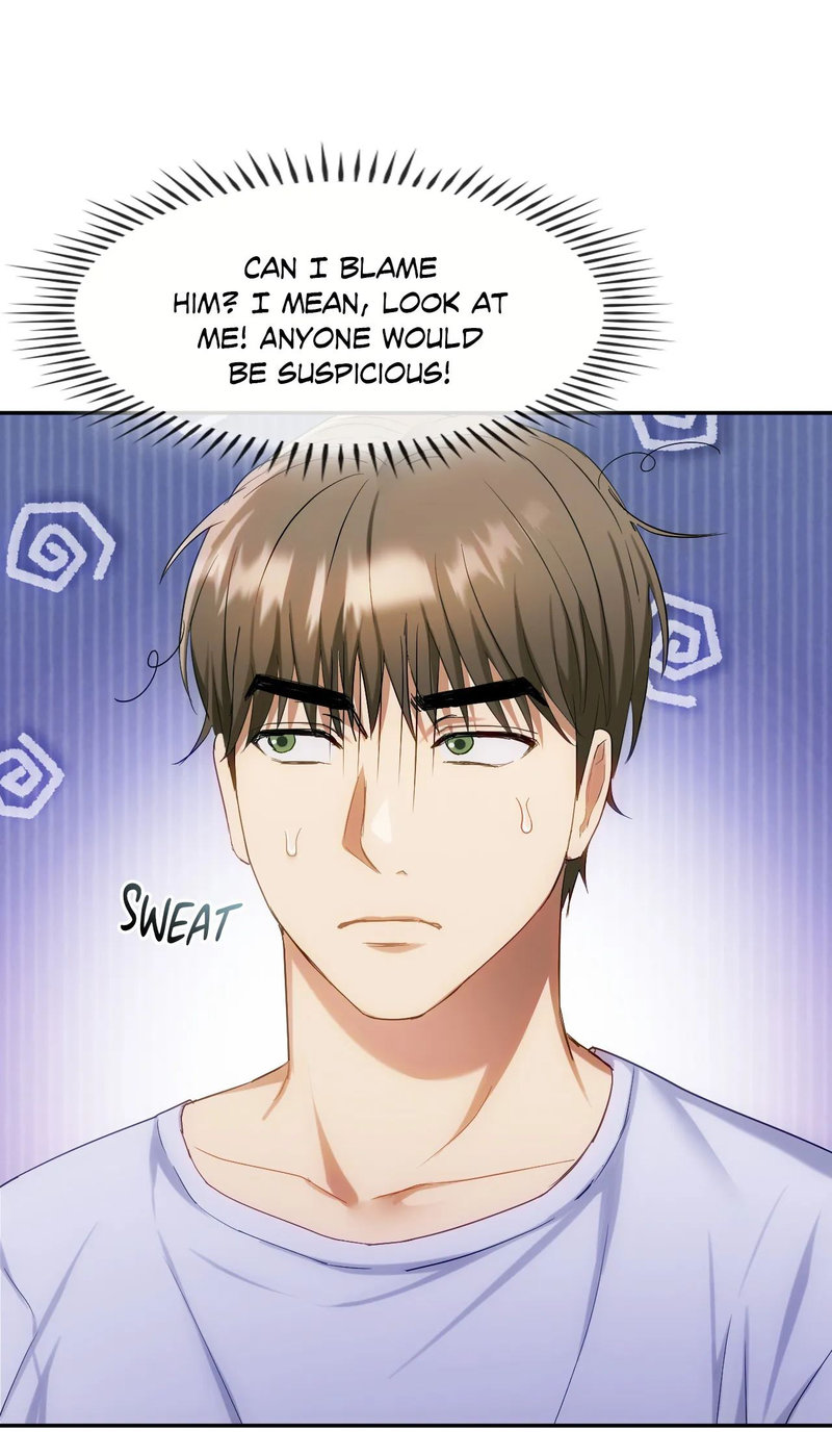 I Can’t Stand It, Ajumma chapter 35 page 27
