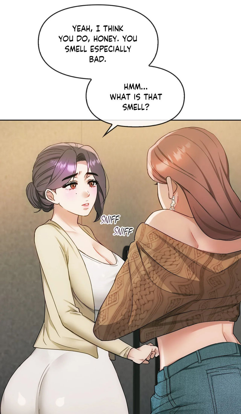I Can’t Stand It, Ajumma chapter 35 page 31