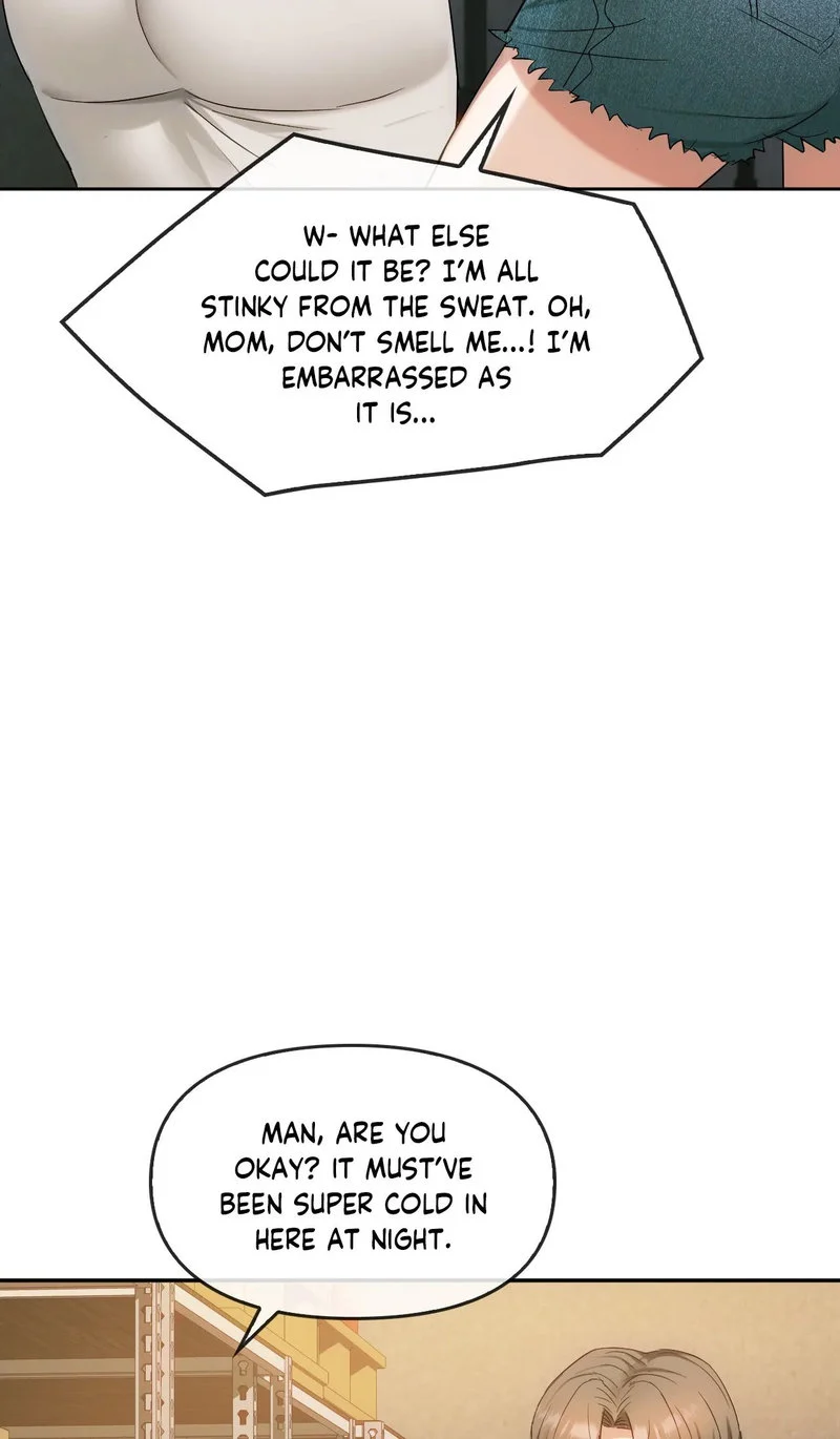 I Can’t Stand It, Ajumma chapter 35 page 32