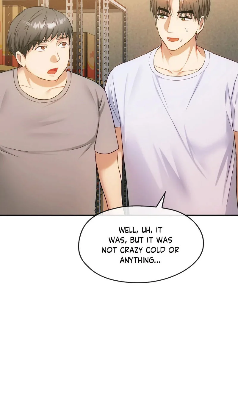 I Can’t Stand It, Ajumma chapter 35 page 33