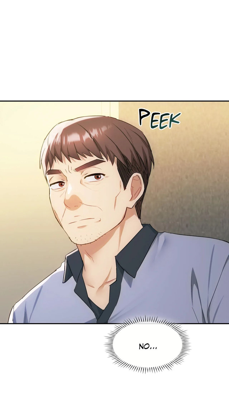 I Can’t Stand It, Ajumma chapter 35 page 35