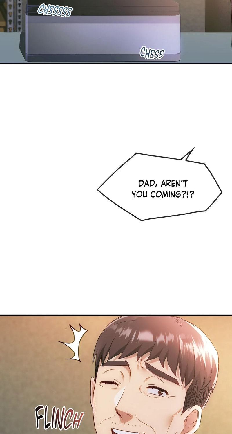 I Can’t Stand It, Ajumma chapter 35 page 38