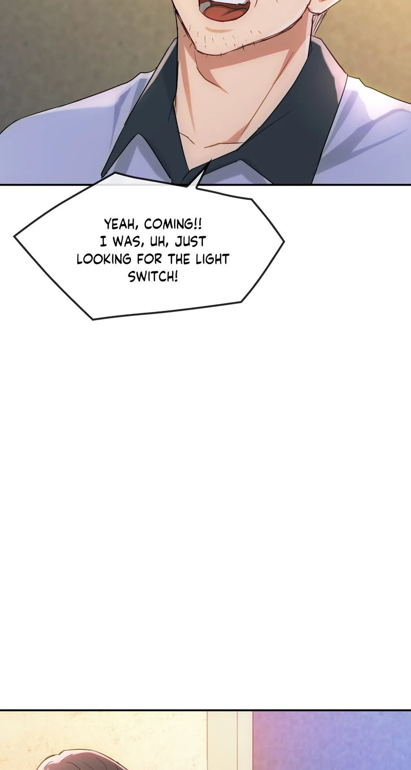 I Can’t Stand It, Ajumma chapter 35 page 39