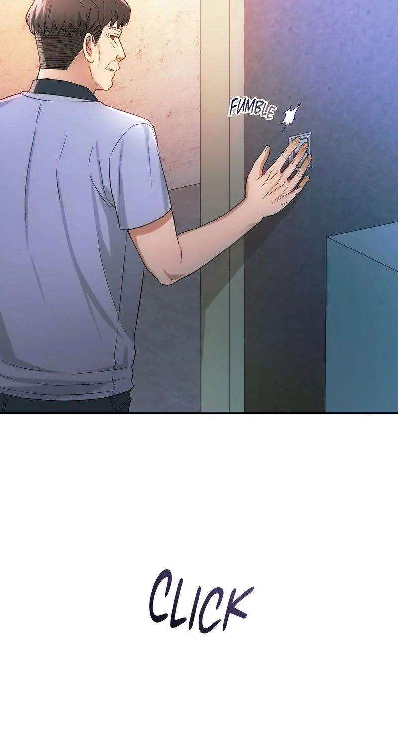 I Can’t Stand It, Ajumma chapter 35 page 40